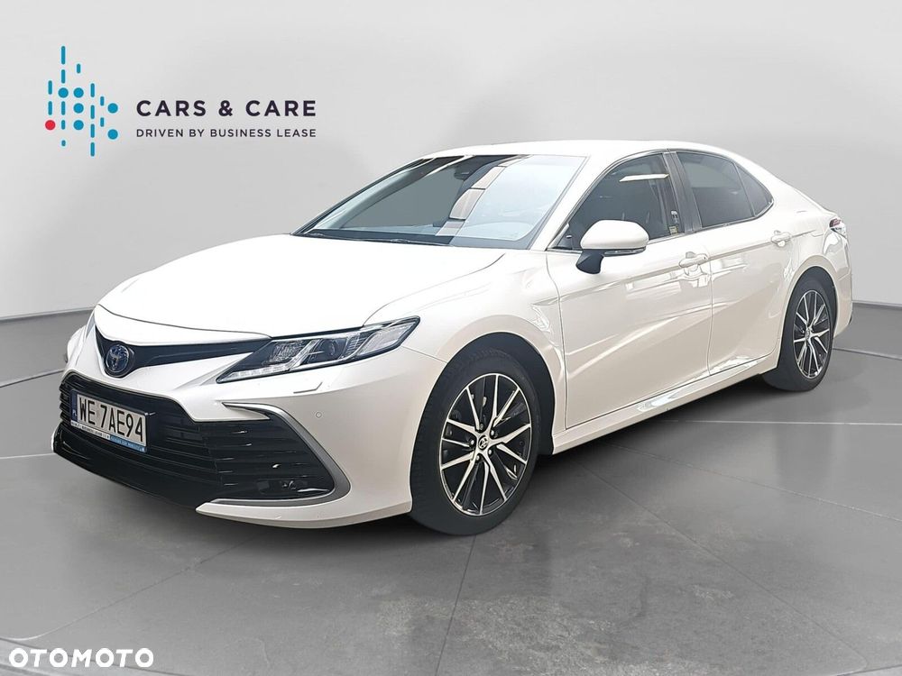 Toyota Camry 2.5 Hybrid Prestige CVT - 3