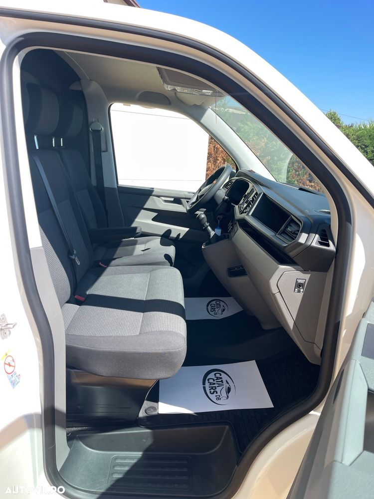 Volkswagen Transporter 2.0TDI  LUNG  2CULISANTE - 22