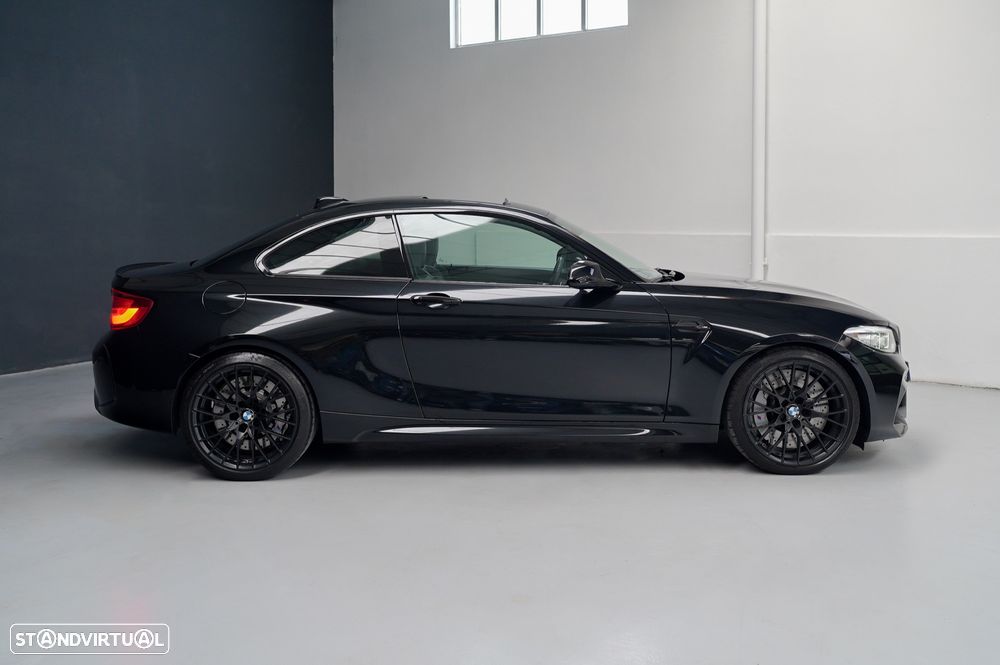 BMW M2 Competition Auto - 10