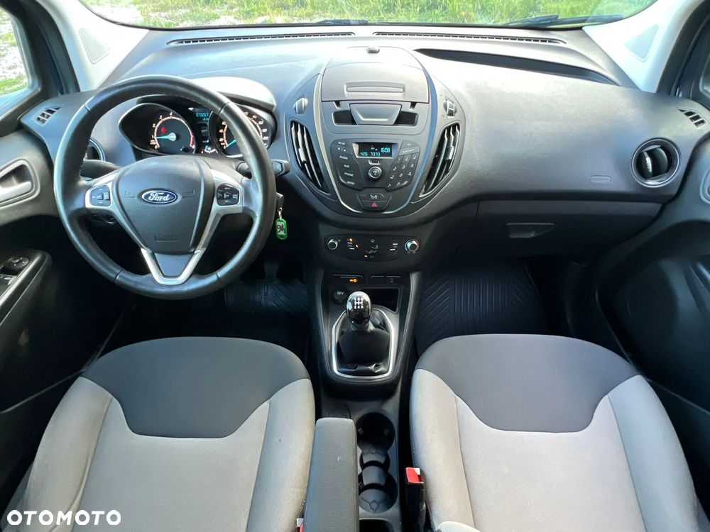 Ford Tourneo Courier 1.0 EcoBoost Ambiente - 5