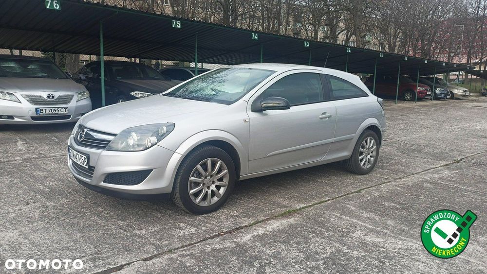 Opel Astra 1.8 Edition - 1