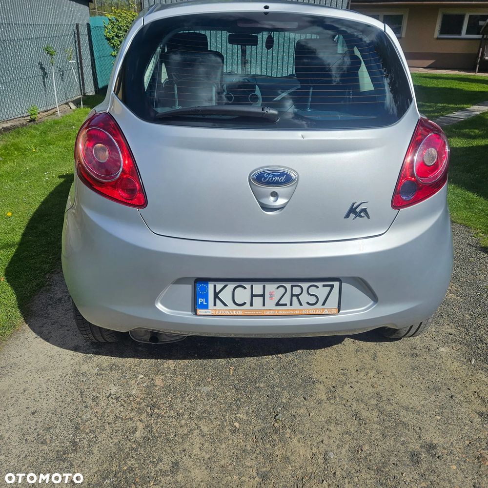 Ford KA 1.2 Trend+ ASS EU6 - 7