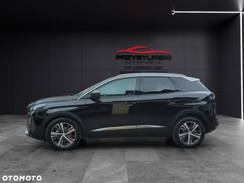 Peugeot 3008 1.2 PureTech Allure S&S EAT8 - 5