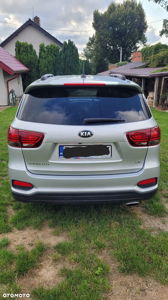 Kia Sorento - 5