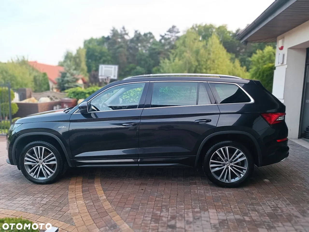 Skoda Kodiaq 2.0 TSI 4x4 L&K DSG 7os - 4