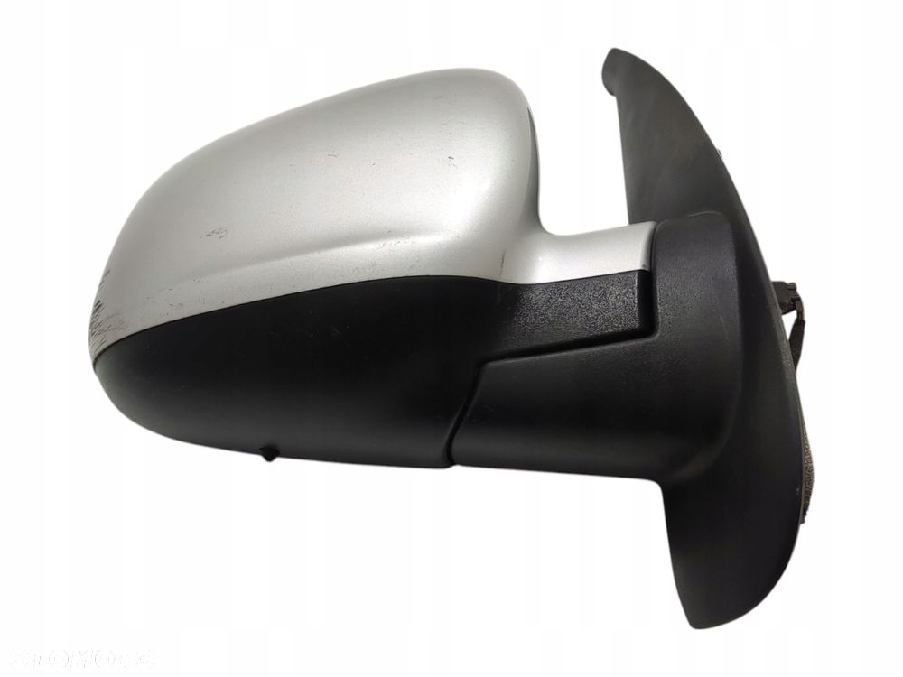 lusterko prawe elektryczne mercedes citan w415 2012-2019 7 kabli europa - 1