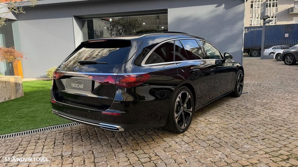 Mercedes-Benz E 300 e Avantgarde - 15