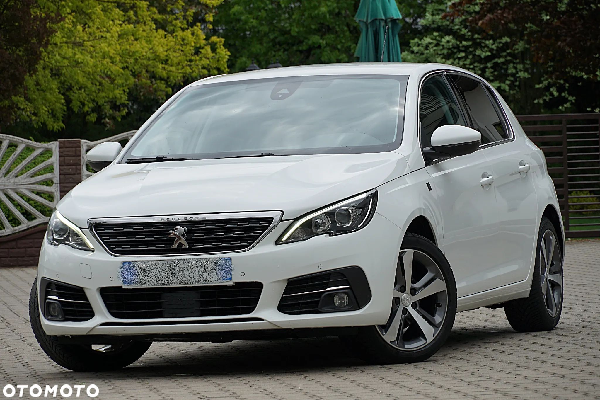 Peugeot 308 BlueHDi FAP 130 EAT8 Stop & Start Tech Edition - 1