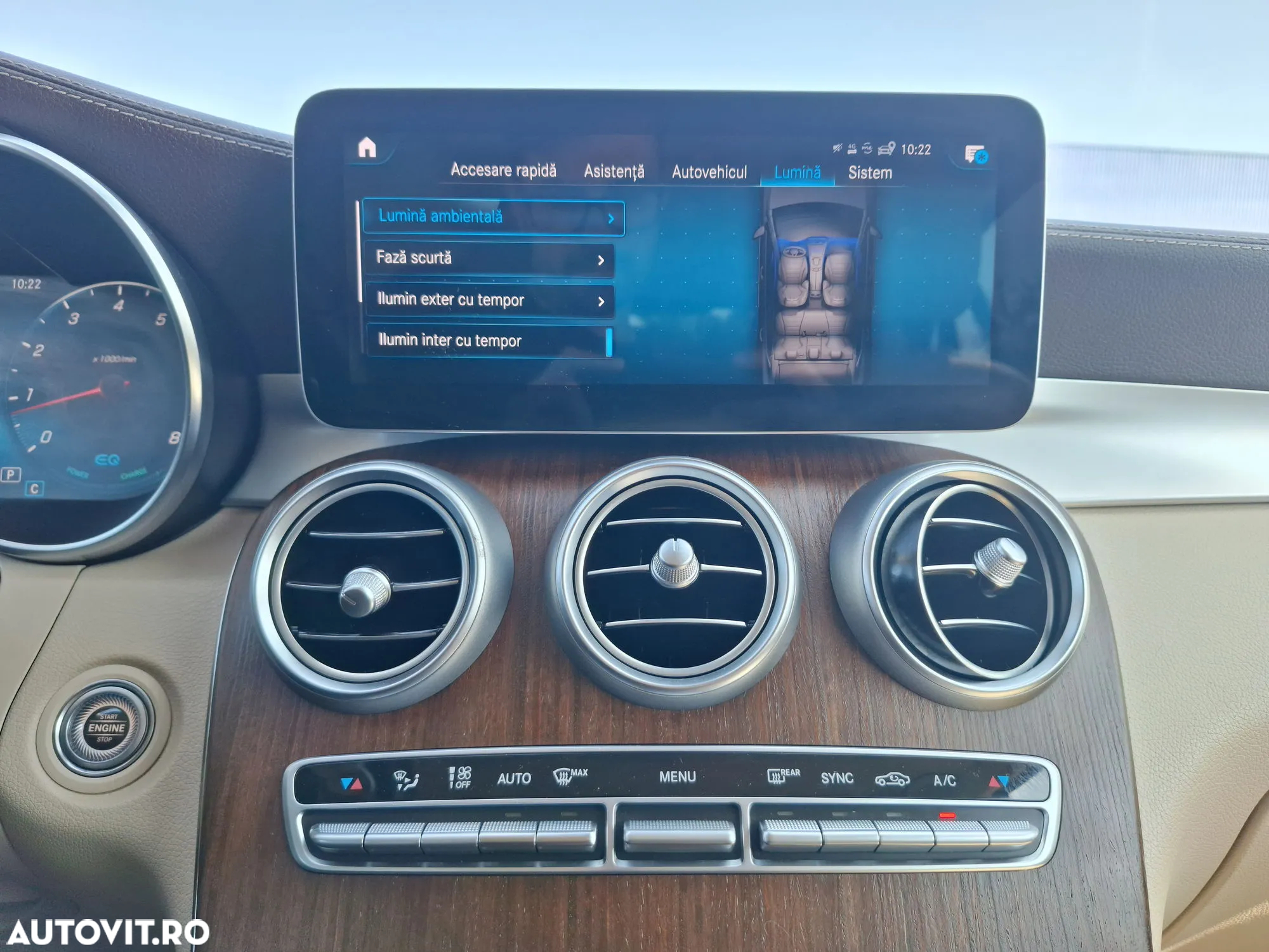 Mercedes-Benz GLC 300 4MATIC MHEV - 31