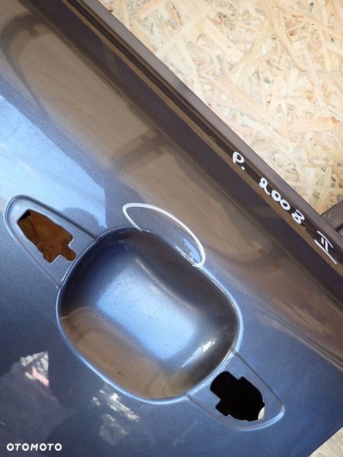 PEUGEOT 2008 II 19- drzwi lewe przednie przód - 6