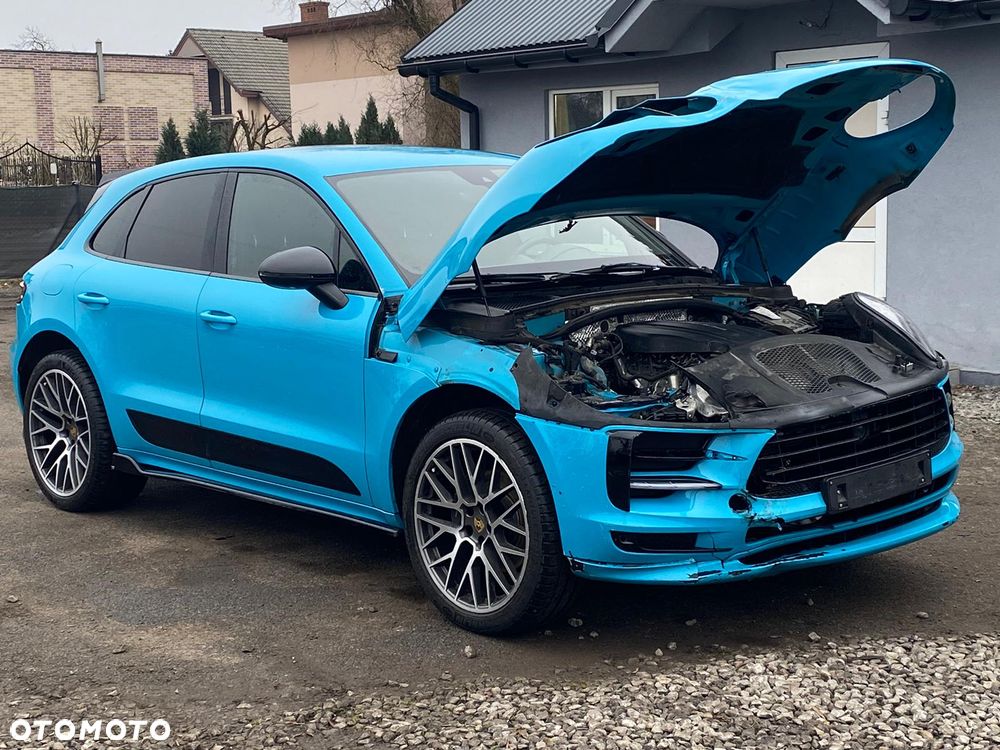 Porsche Macan - 10