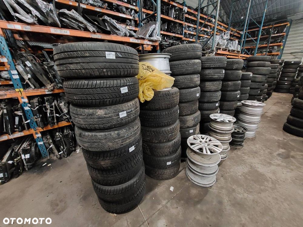 KOŁO ZAPASOWE ZAPAS 5x100 6Jx15 ET38 FI57,1  GOLF OCTAVIA 1J0601027C - 13