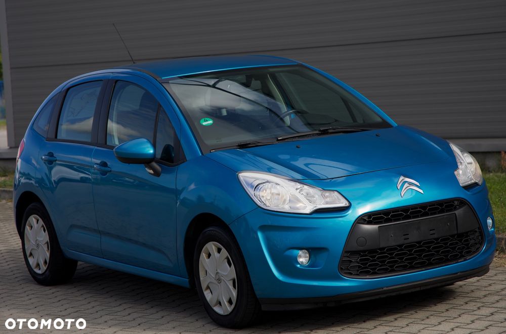Citroën C3 1.6 HDi Exclusive Euro5 - 9