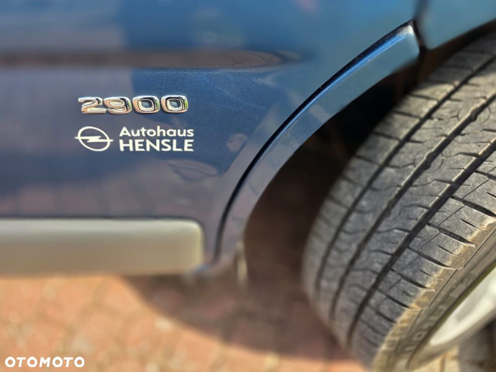 Opel Vivaro L1H1 2.9t - 10