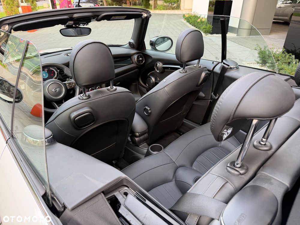 MINI Cooper S Seaside Edition sport - 9