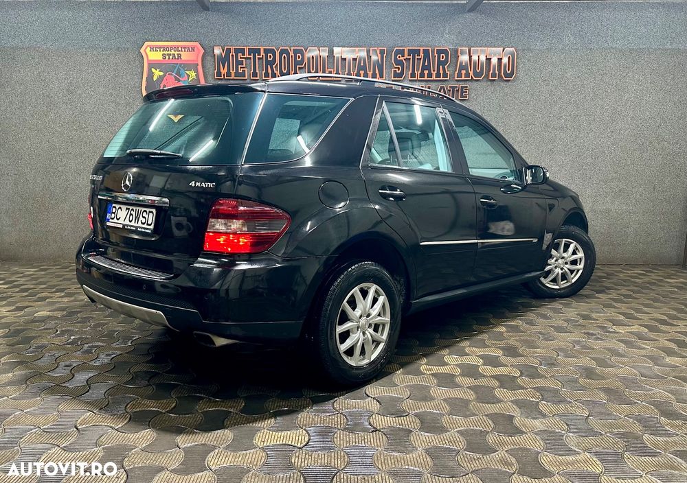 Mercedes-Benz ML 320 CDI Aut - 4