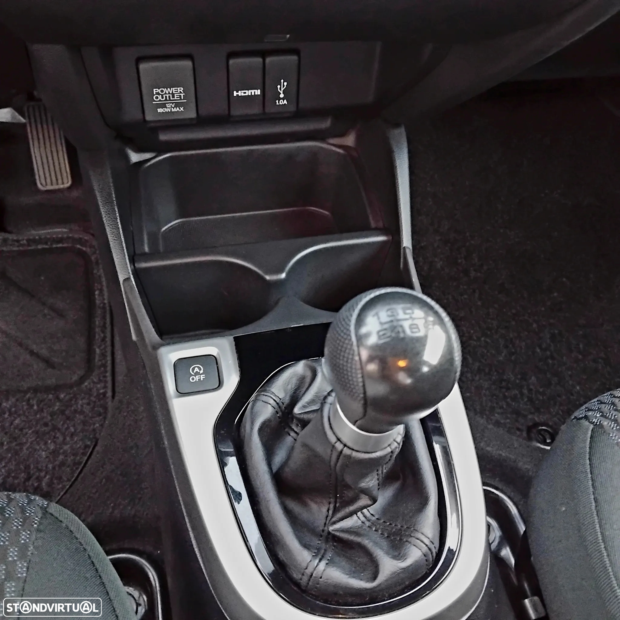 Honda Jazz 1.3 I-VTEC Comfort+Connect Navi - 14