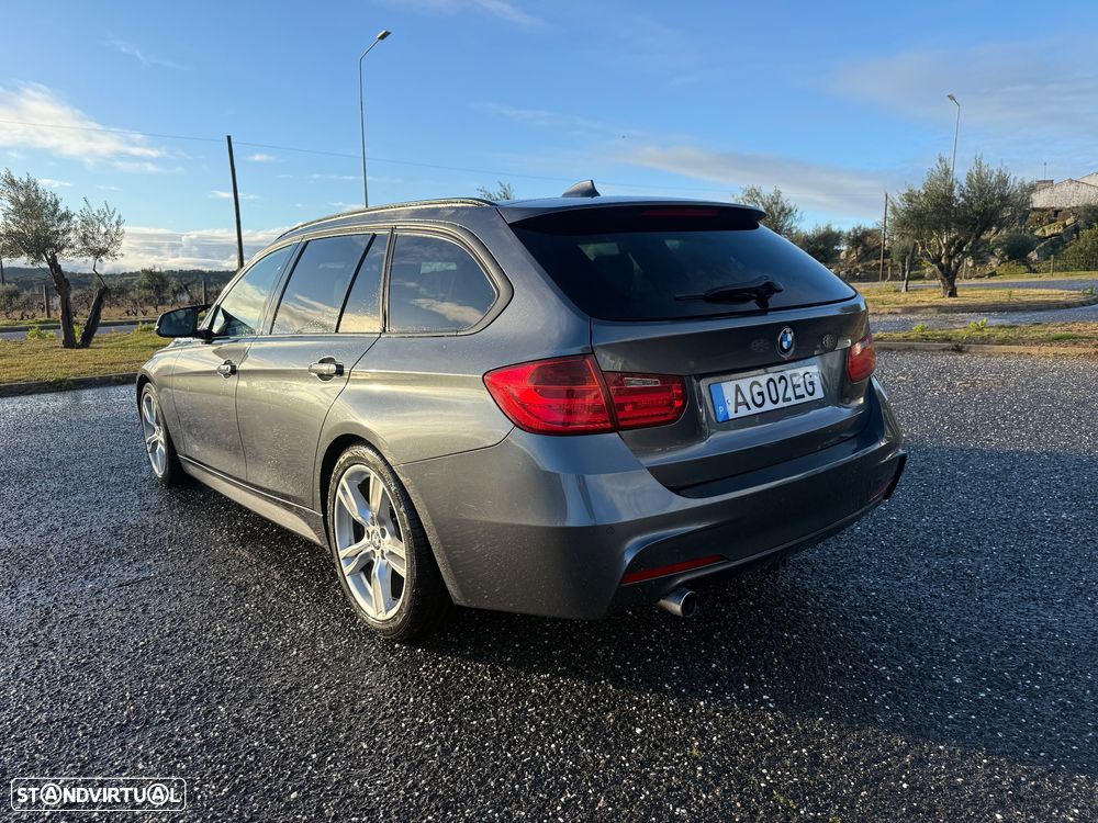 BMW 320 d Pack M - 8