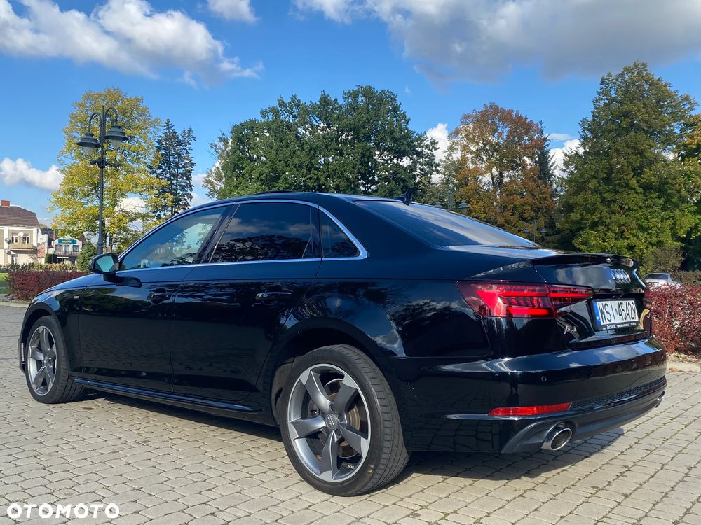 Audi A4 - 10