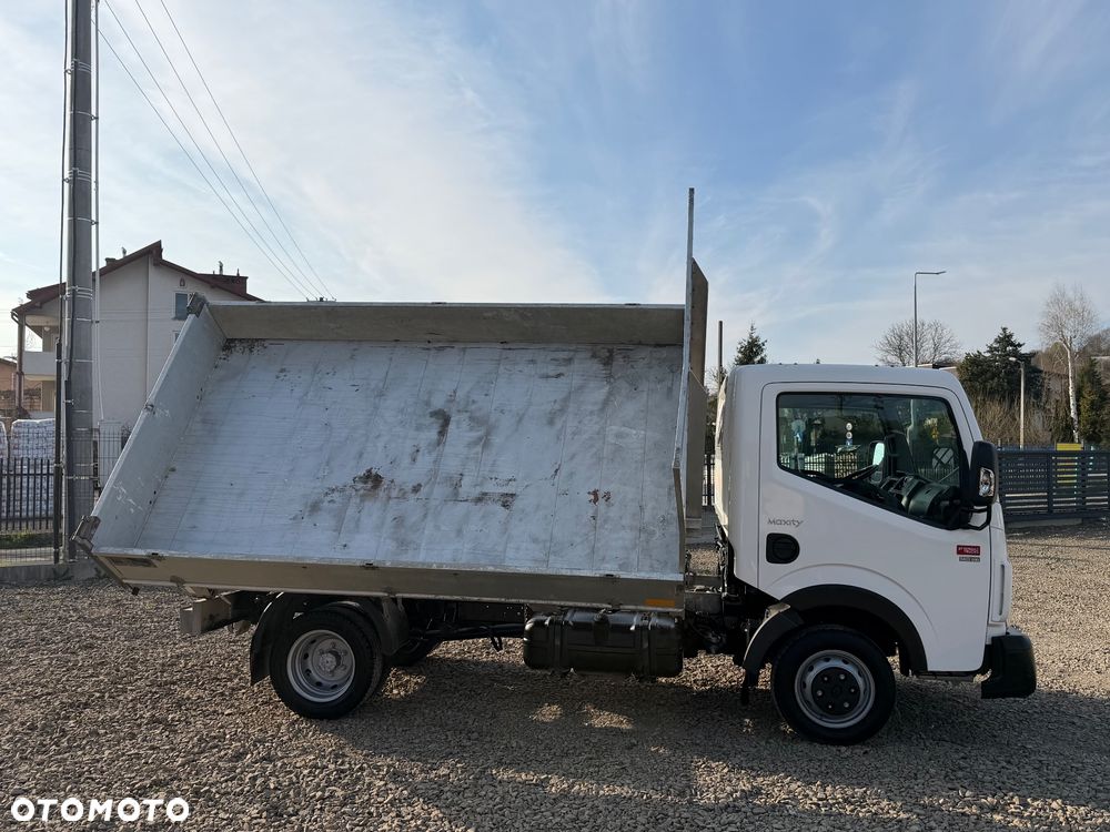 Nissan Cabstar  KIPER WYWROTKA IGŁA - 19
