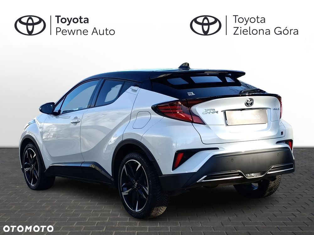 Toyota C-HR 2.0 Hybrid GR Sport - 5