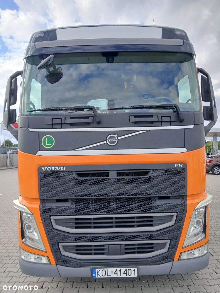 Volvo FH460 - 5