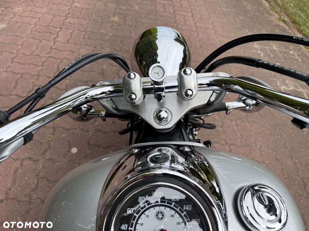 Yamaha Drag Star - 21