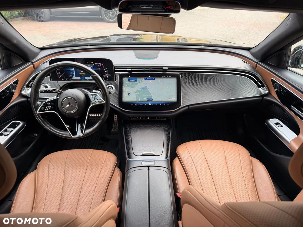 Mercedes-Benz Klasa E 300 de PHEV 4-Matic Avantgarde 9G-Tronic - 5