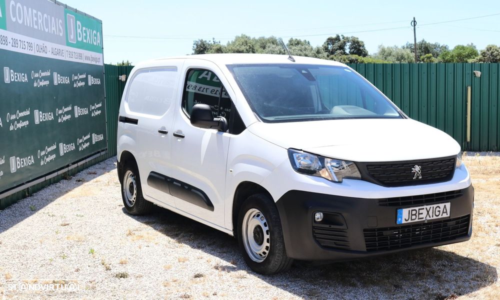 Peugeot Partner 1.6HDi 3 Lug Frigorifica c/Iva Incluído - 4