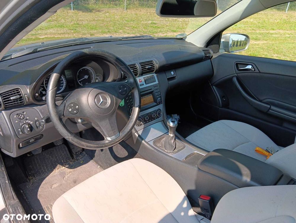 Mercedes-Benz CLC - 5