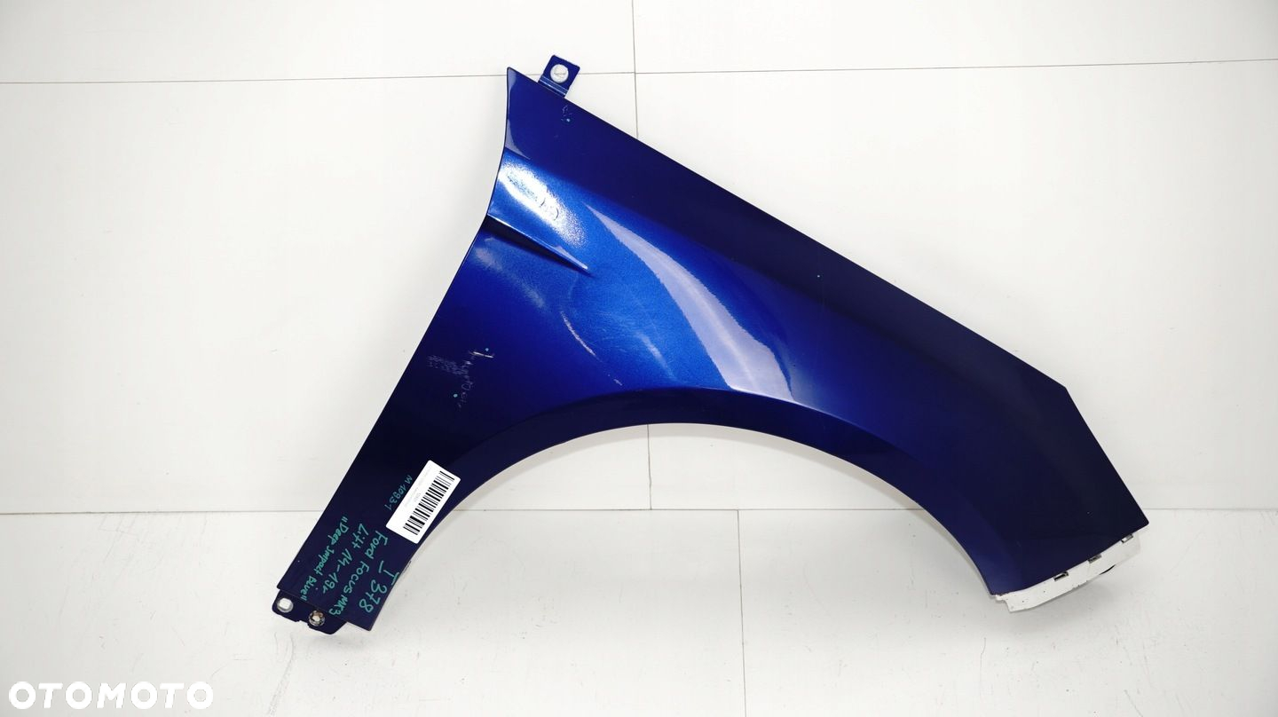 BŁOTNIK PRAWY PRZÓD FORD FOCUS MK3 10-14R J4 - 4