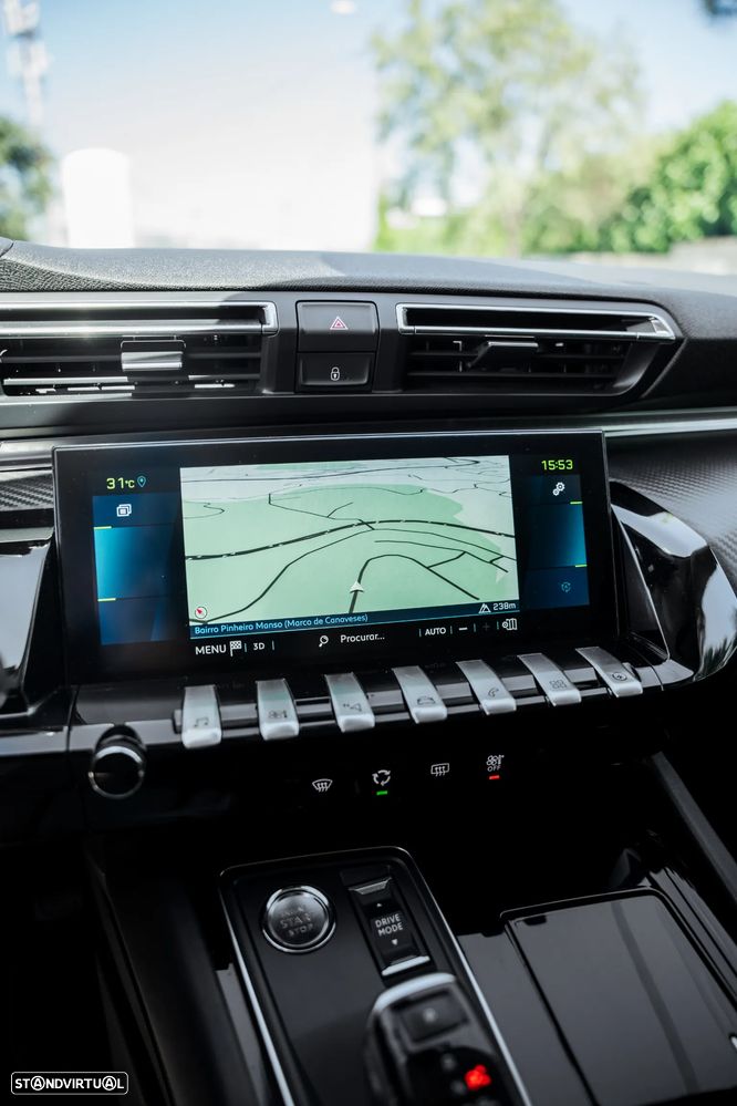 Peugeot 508 1.6 Hybrid Allure e-EAT8 - 30