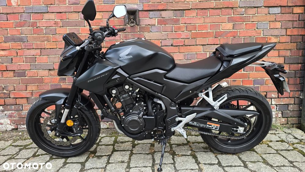 Honda Hornet - 1