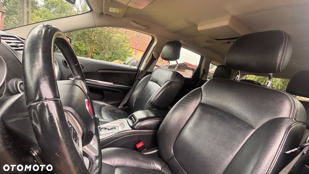 Fiat Freemont 3.6 V6 Urban - 12