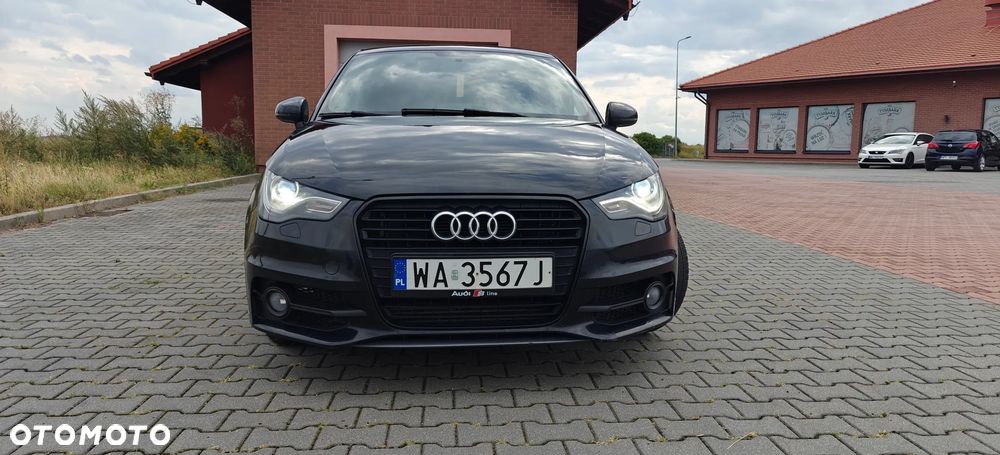 Audi A1 3-drzwiowe - 3