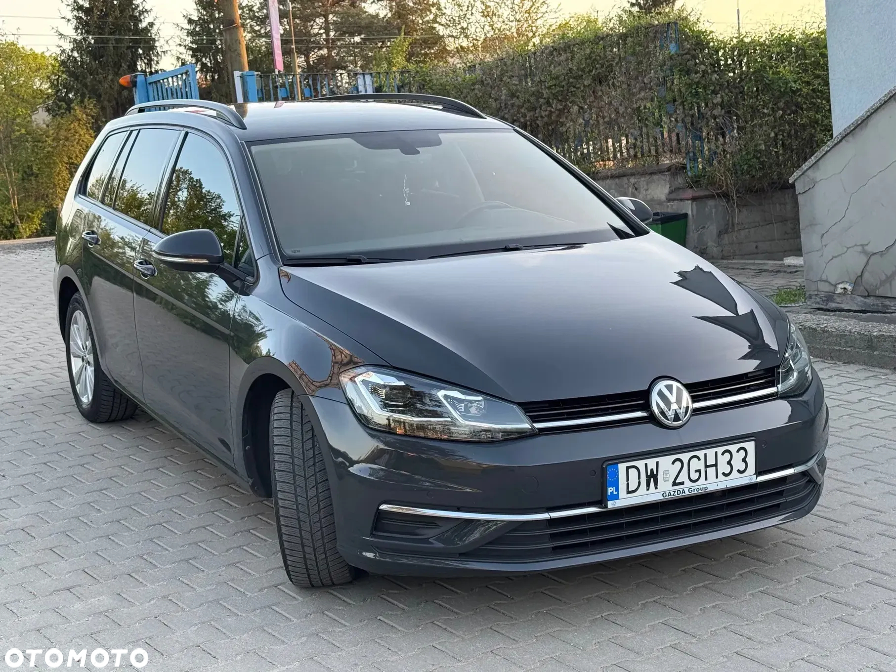Volkswagen Golf VII 1.5 TSI BMT Evo Highline DSG - 3