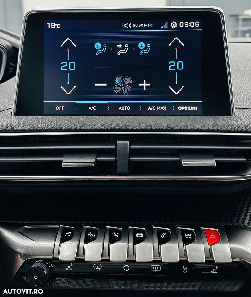 Peugeot 3008 PureTech 130 Stop & Start GPF Active - 25