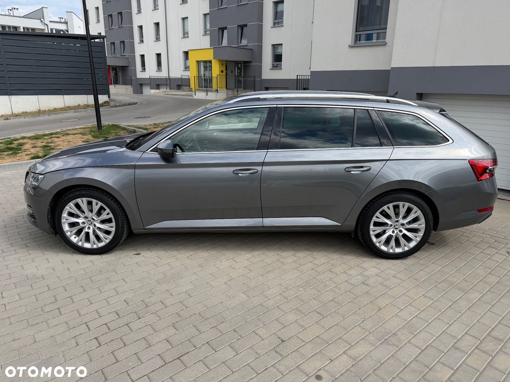 Skoda Superb 1.5 TSI DSG Style - 2