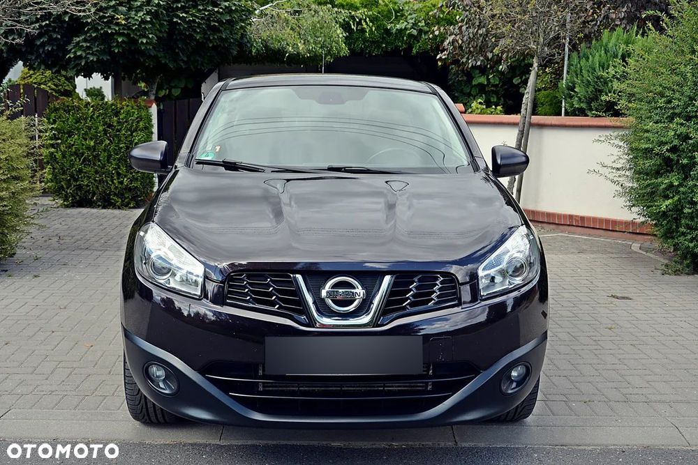 Nissan Qashqai - 8