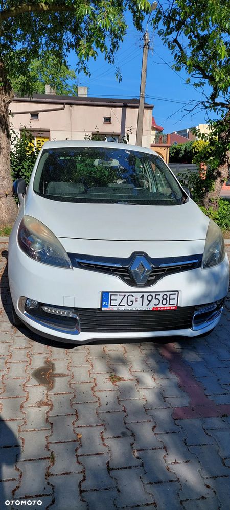 Renault Scenic 1.5 dCi Bose