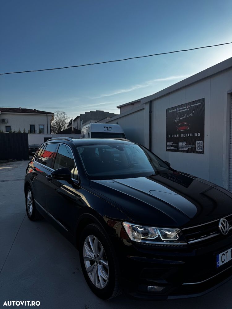 Volkswagen Tiguan 2.0 TDI 4Mot DSG Highline - 3