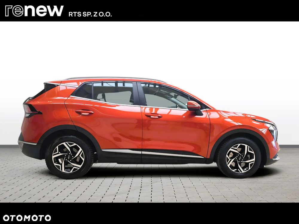 Kia Sportage 1.6 T-GDI MHEV M 2WD DCT - 7