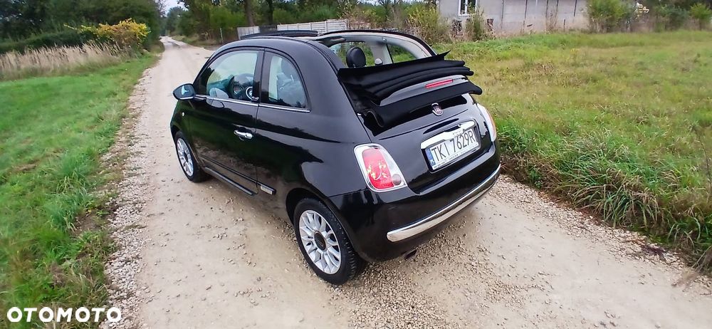 Fiat 500 1.3 Multijet S&S Lounge - 7