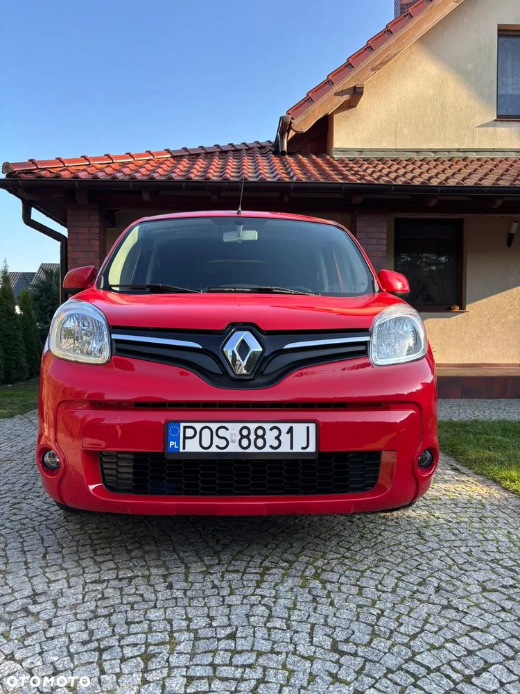 Renault Kangoo 1.5 dCi Energy Limited S&S - 5