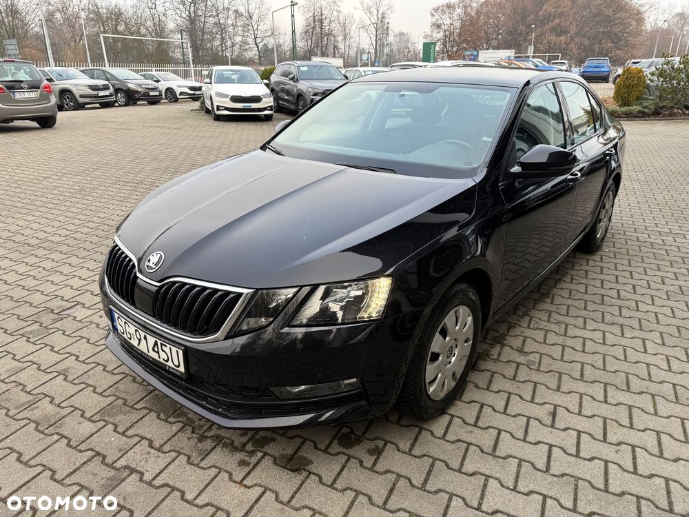 Skoda Octavia 1.0 TSI Active - 7