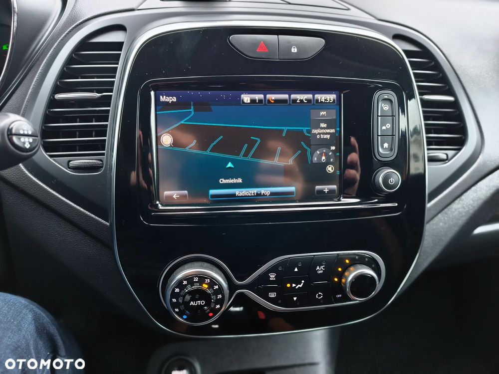 Renault Captur ENERGY TCe 90 Start&Stop Luxe - 35