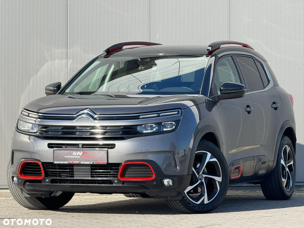 Citroën C5 Aircross BlueHDI 180 S&S EAT8 SHINE - 26