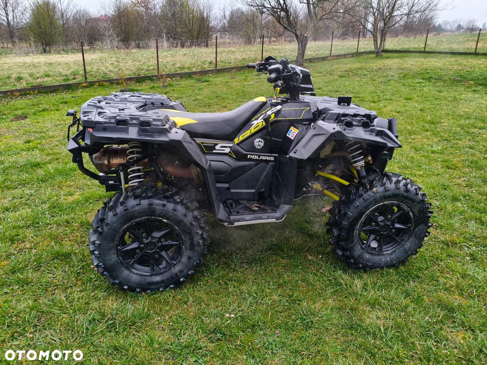 Polaris Sportsman - 7