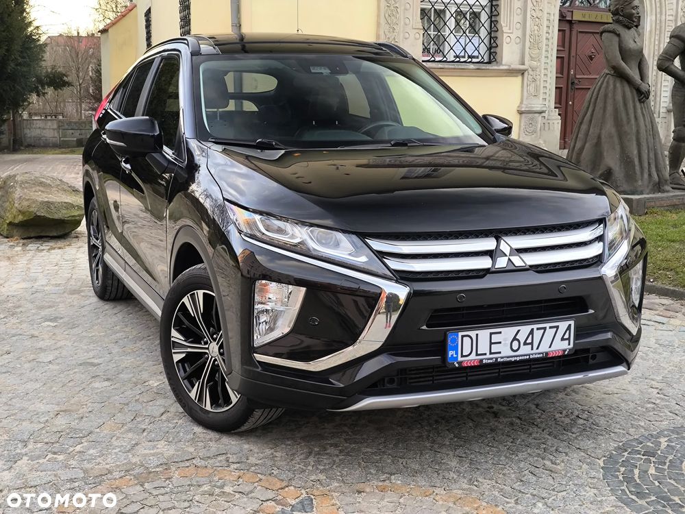Mitsubishi Eclipse Cross 1.5 T-MIVEC 4WD CVT Diamant+ - 9