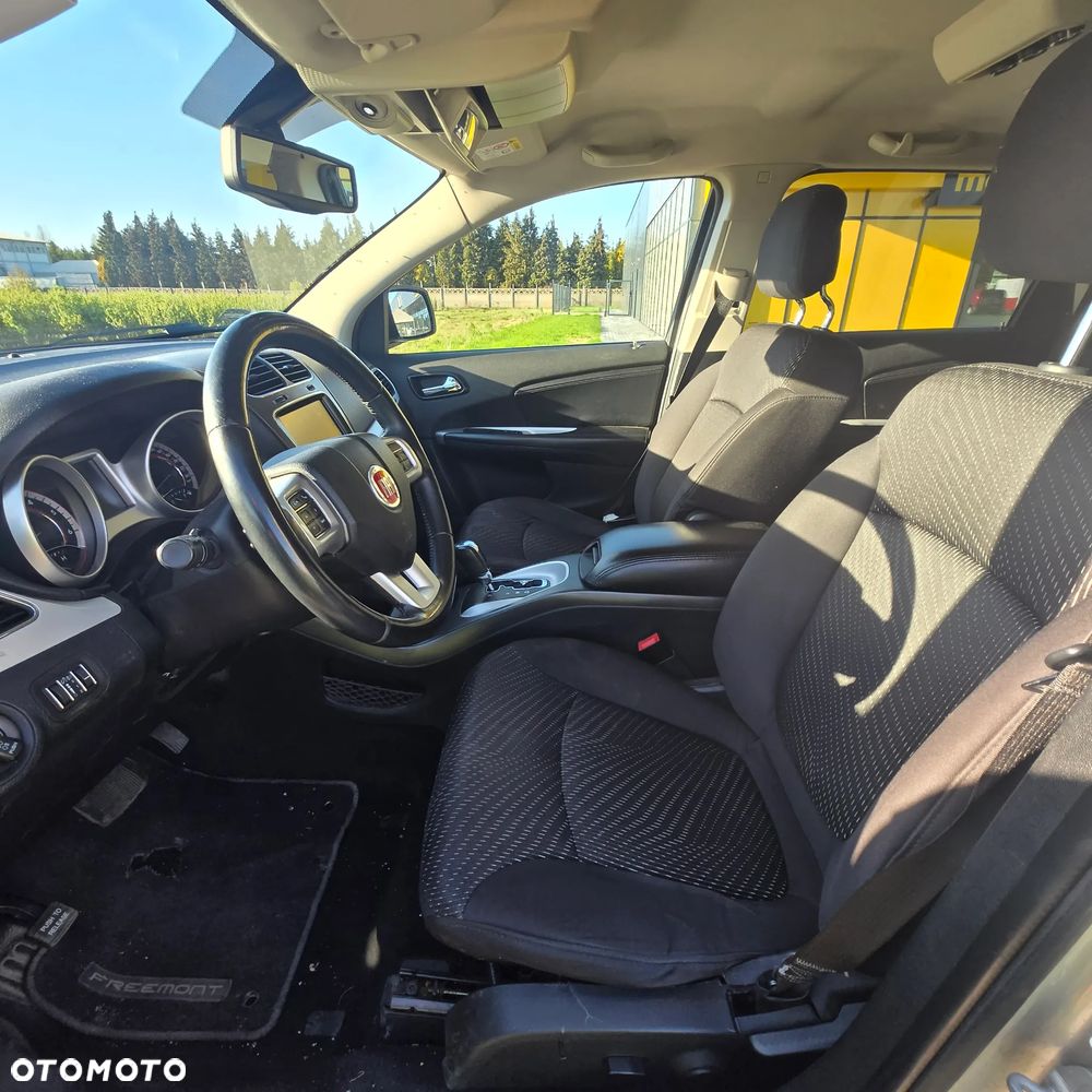 Fiat Freemont 2.0 Multijet 16V DPF Automatik Allrad My - 15